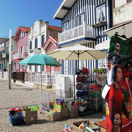 Dunas Apartamento Lejlighed Costa Nova