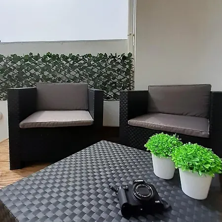 Lejlighed Dunas Apartamento